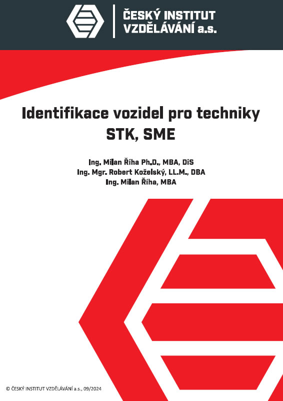 Indentifikace vozidel pro techniky STK, SME