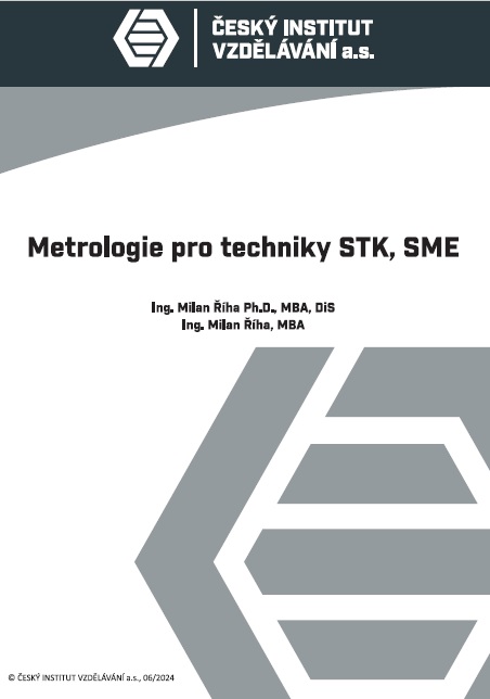 Metrologie pro techniky STK, SME