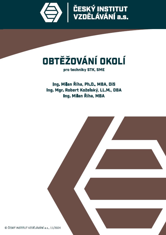 Obtěžování okolí pro techniky STK, SME